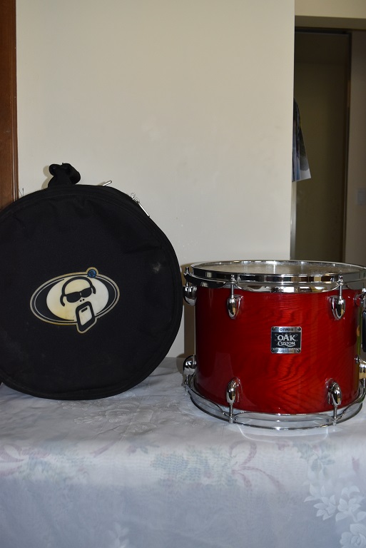 Yamaha Oak Custom Medium Drum